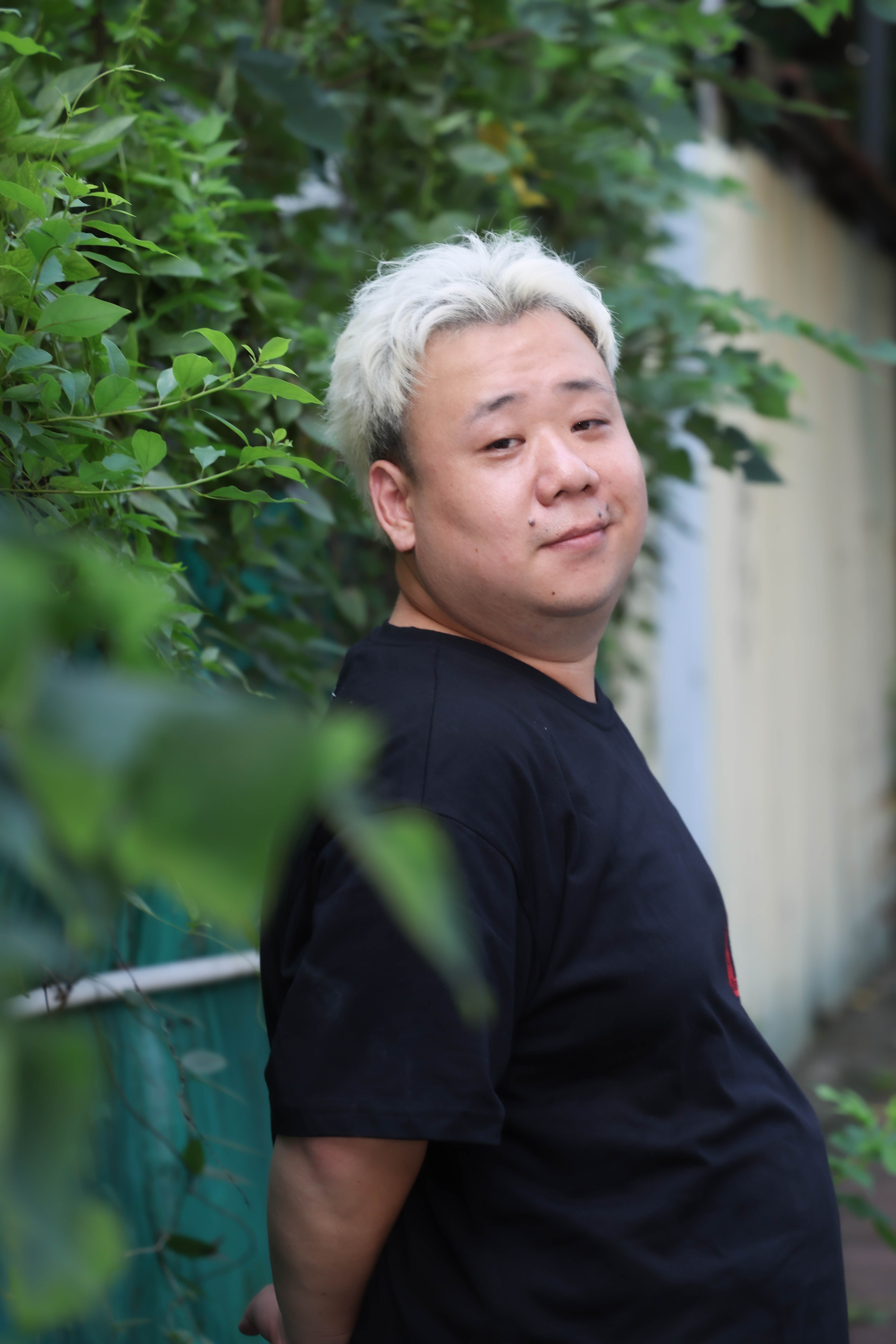 劉國劭撞鬼，求助「阿西」<a href='https://ent.ebc.net.tw/search/tags/陳博正/' target='_blank'>陳博正</a>。（圖／東森娛樂）