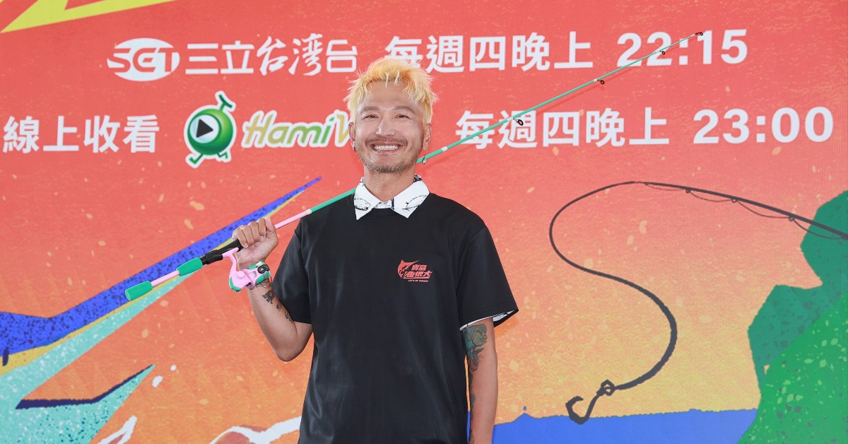 KID日前因腰傷疼痛劇烈到診所治療。（記者沈芳宇攝）