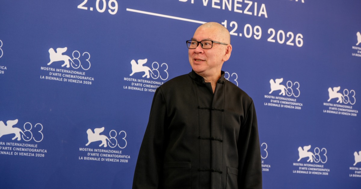 蔡明亮《微塵》於威尼斯影展Open Venice非競賽單元世界首映。（圖／汯呄霖電影）