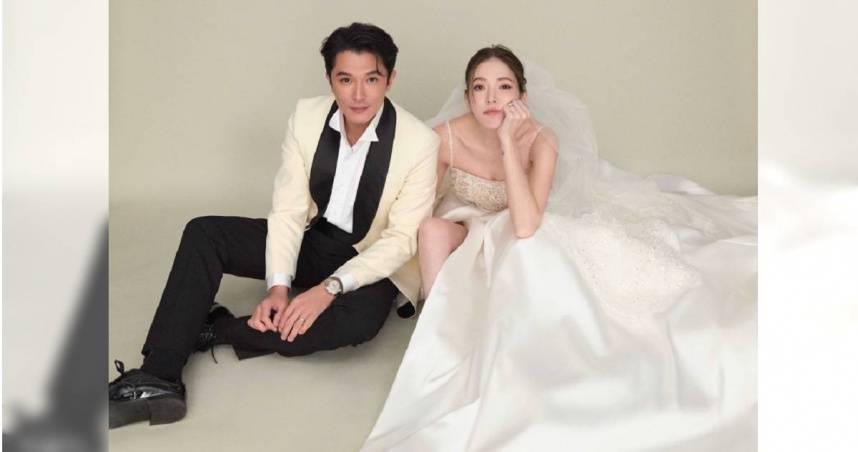 許瑋甯與邱澤2021年登記結婚，去年迎來兒子Ian。（圖／夏朵創意行銷提供）