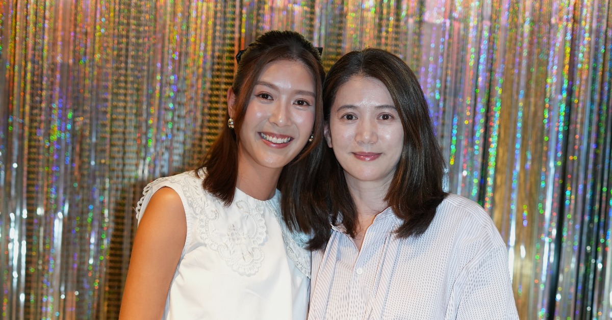 余香凝、袁詠儀主演全新電影《慾望寄生》。（圖／滾動工作室）