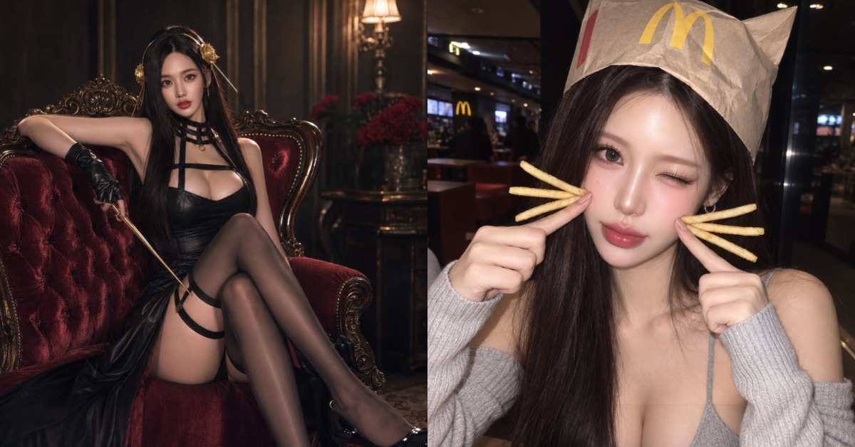 前日本羽球國手荒木茜羽退役後成為直播主。（圖／翻攝自荒木茜羽 X）
