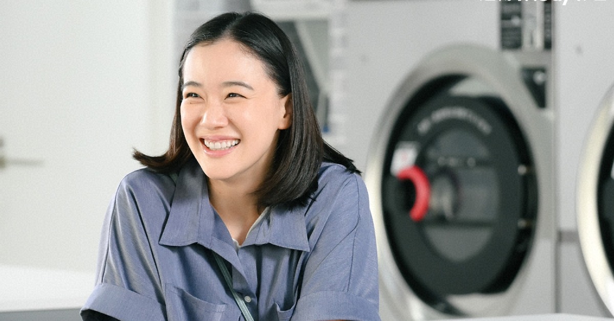 日本女星蒼井主演《直到T恤乾了為止》。（圖／friDay影音提供）