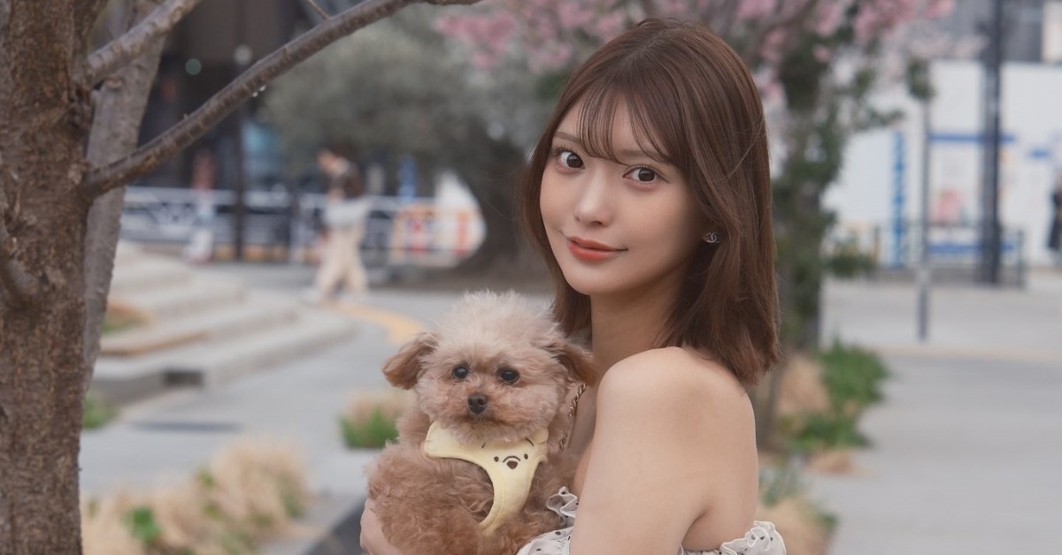 日本成人片女優倉木華驚傳輕生離世。（圖／翻攝自X@hana_kuraki87）