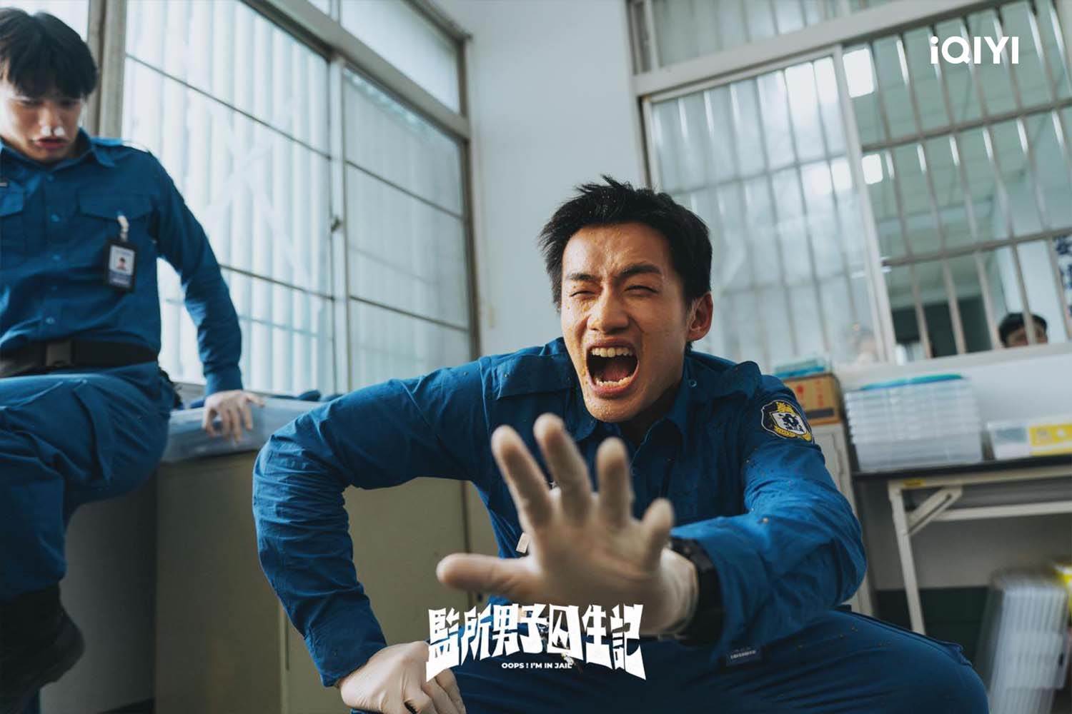 陳澤耀以《<a href='https://ent.ebc.net.tw/search/tags/監所男子囚生記/' target='_blank'>監所男子囚生記</a>》入圍「戲劇節目男主角獎」。（圖／iQIYI愛奇藝國際版）
