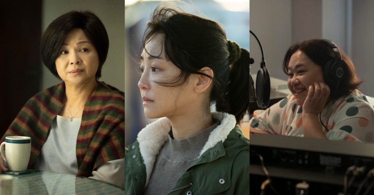 金鐘獎「戲劇節目女主角獎」競爭激烈，堪稱「死亡之組」。（圖／CATCHPLAY+、華視）