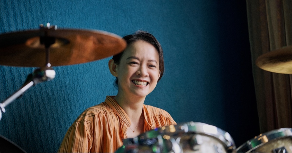 曾寶儀以《我們回家吧3》入圍金鐘獎生活風格節目主持人獎。（圖／台灣大哥大MyVideo提供）