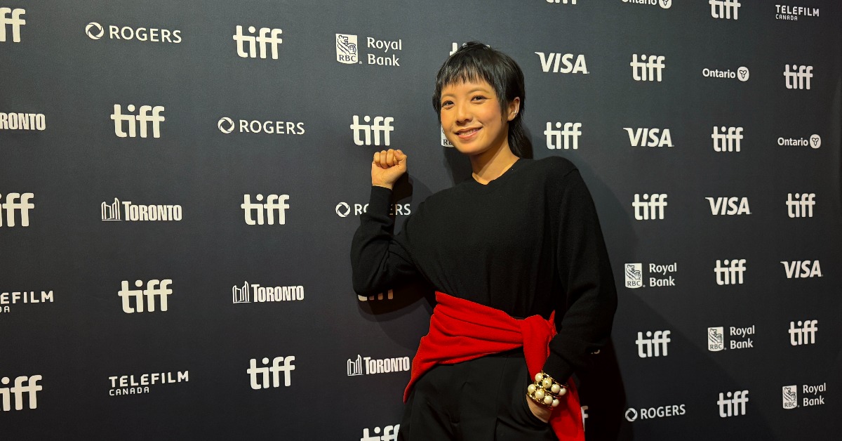 鍾雪瑩新片《善男信女》多倫多影展世界首映口碑爆棚。（圖／滾動工作室）