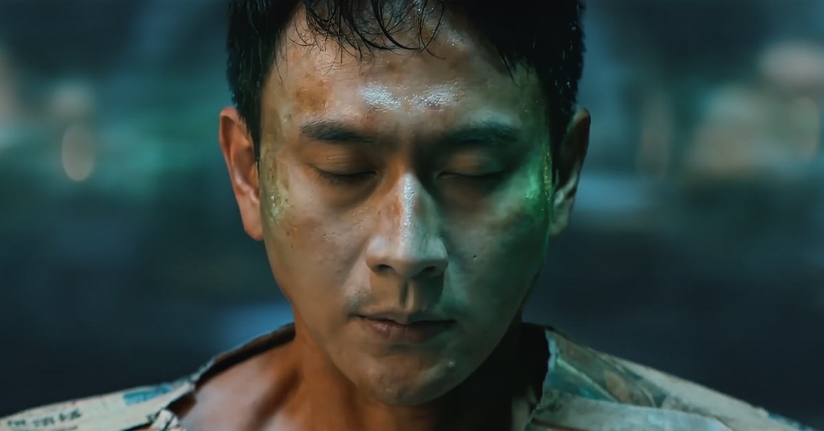 《深邃美麗的亞細亞：老和尚與貓怪》雄影世界首映。（圖／高雄電影節）
