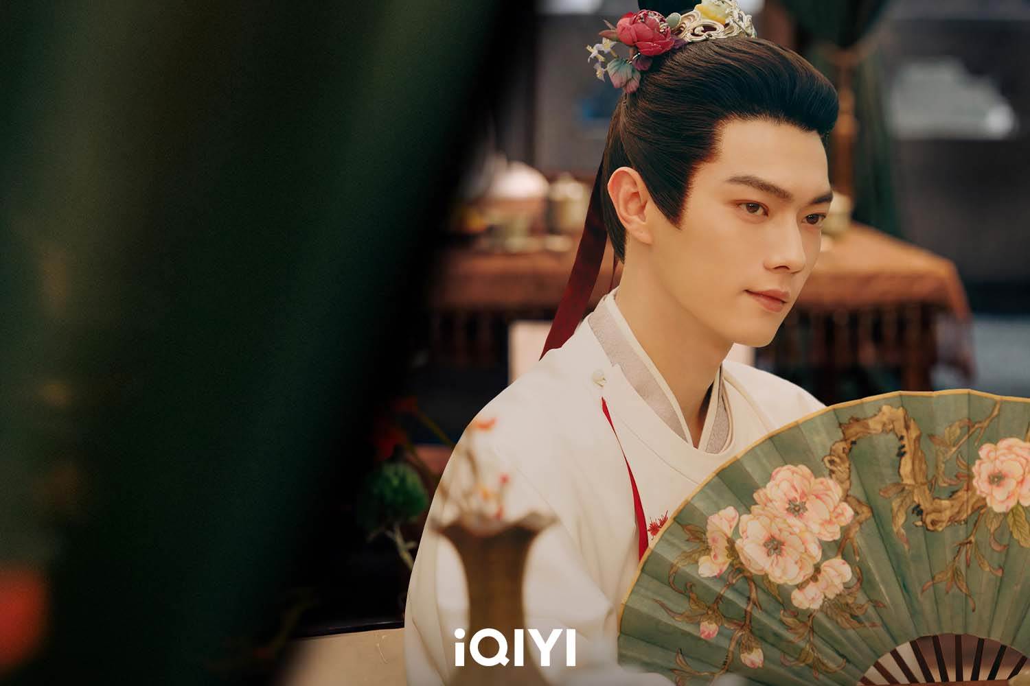 《一甌春》許凱飾演嚴瑞。（圖／iQIYI愛奇藝國際版）