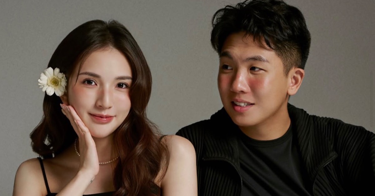 Dora無預警宣布結婚喜訊。（圖／翻攝自Dora IG)