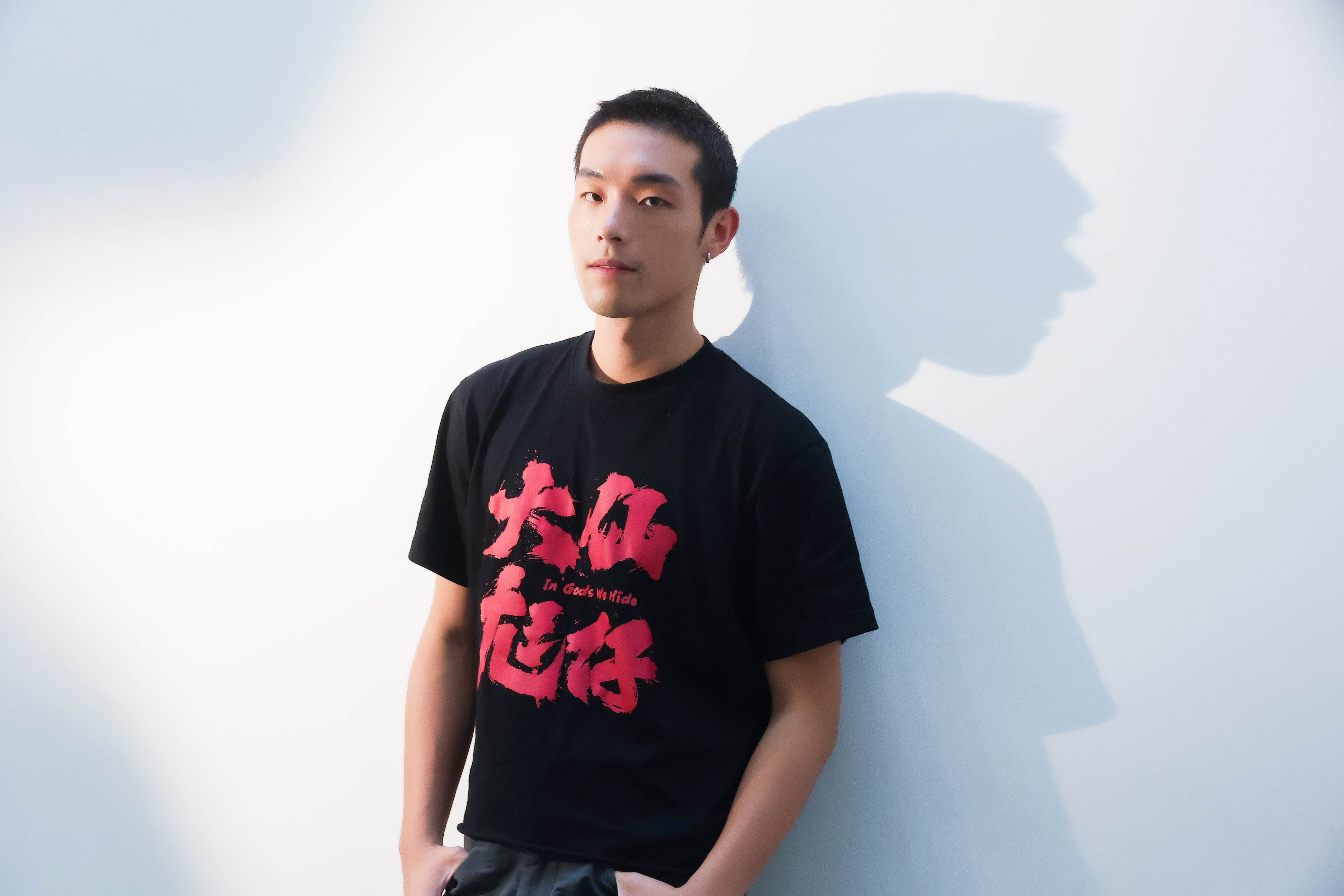 親戚離世改變牧森看待人生的態度。(圖/東森娛樂)