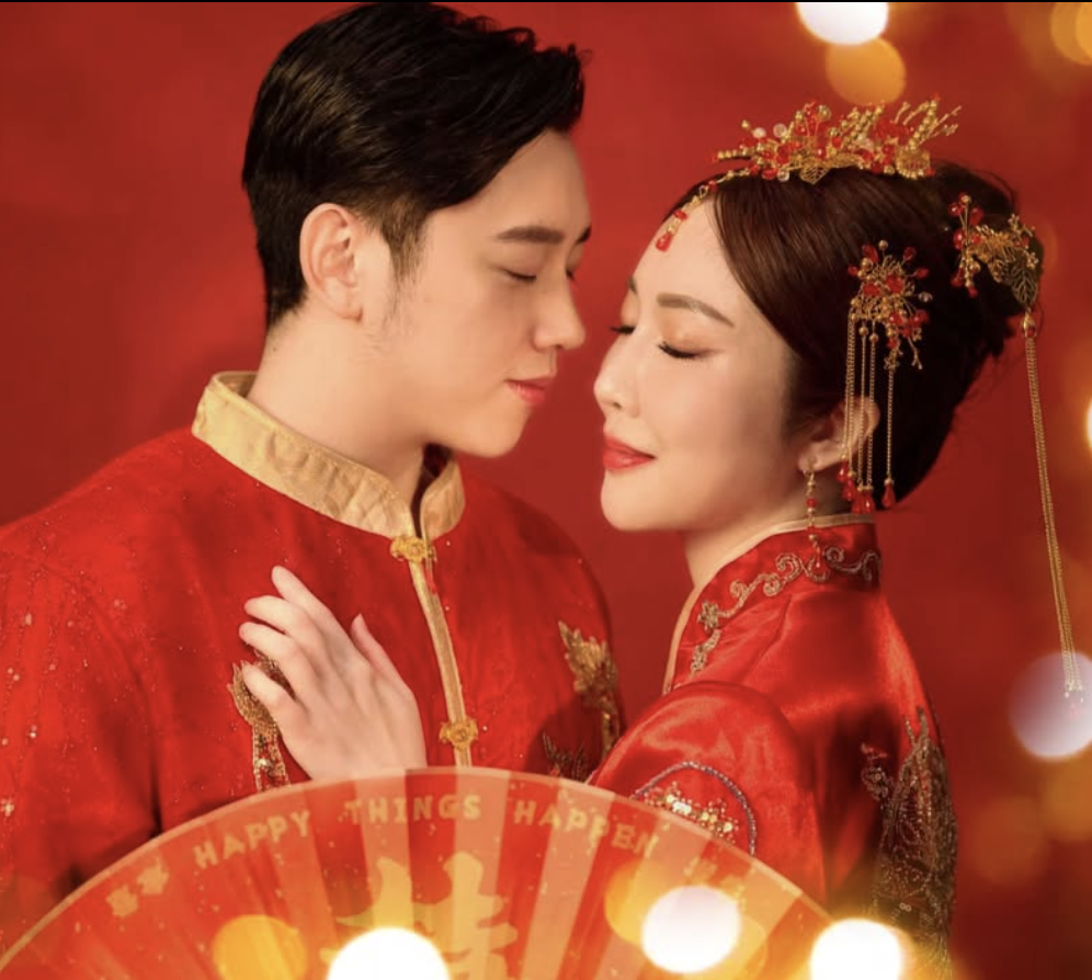 珍琳與老公陳慕近期傳出<a href='https://ent.ebc.net.tw/search/tags/婚變/' target='_blank'>婚變</a>。（圖／翻攝自珍琳IG）