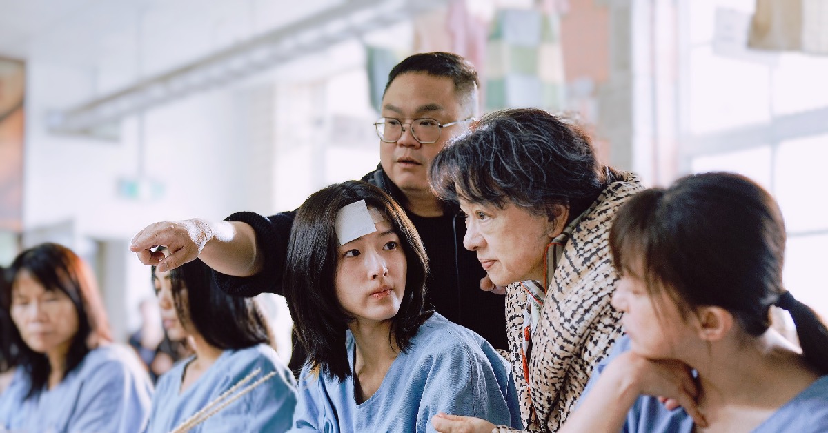 《陽光女子合唱團》入選東京影展。（圖/好時光娛樂提供）