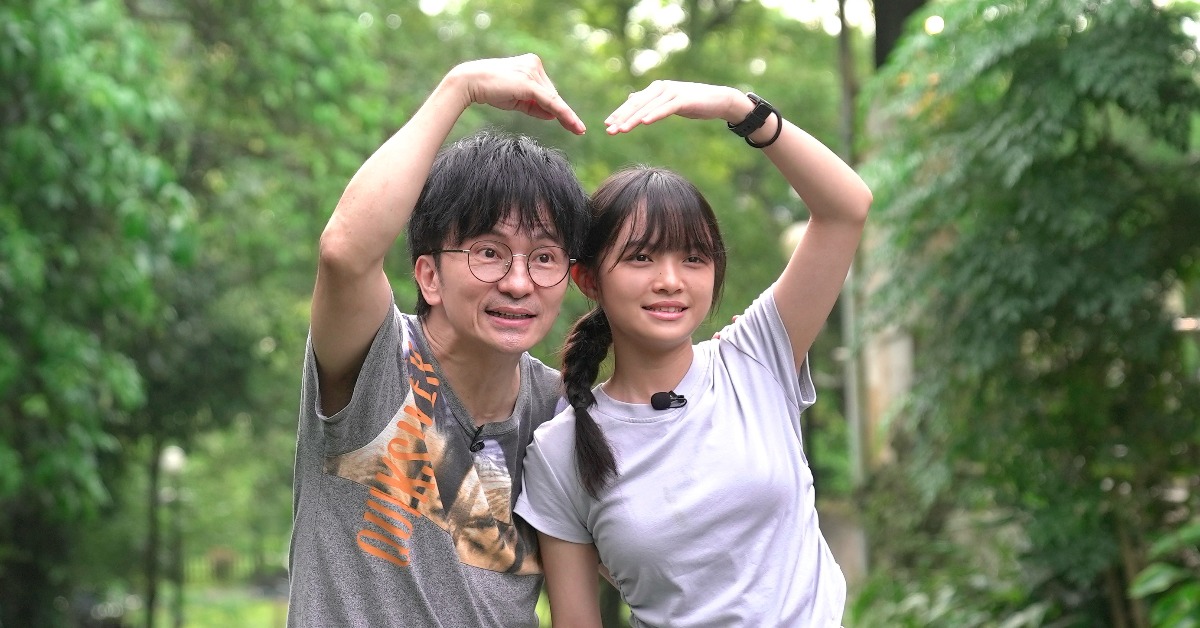 昔坦承未婚生女！唐從聖罕帶「高顏值女兒」亮相 育兒日常曝光