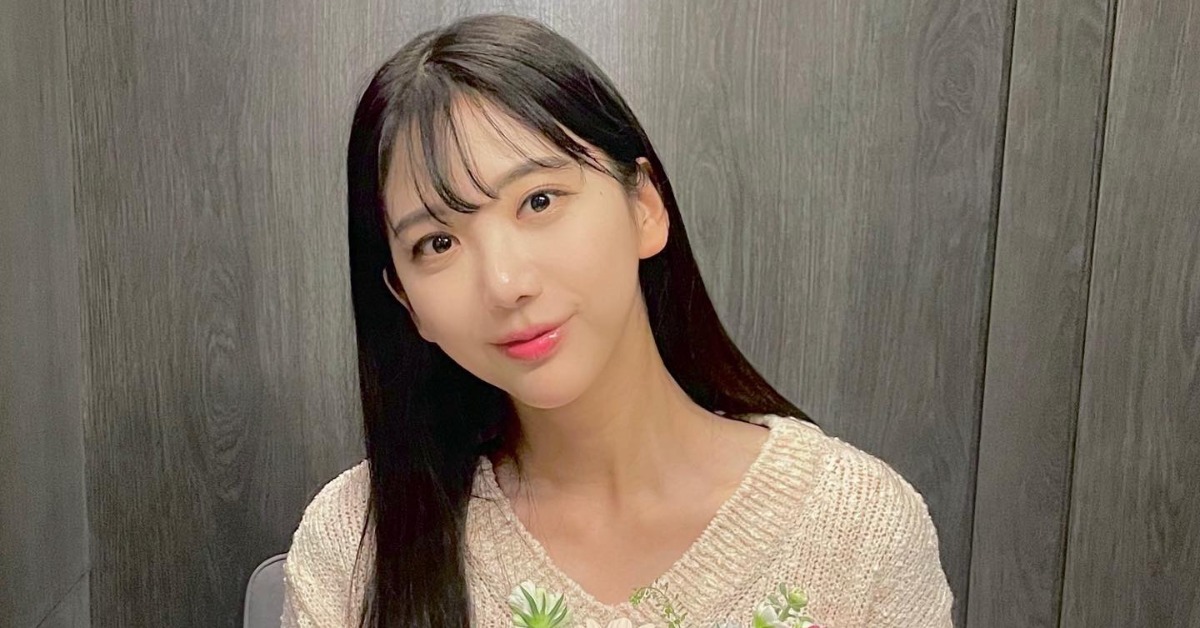 韓國氣象主播遭霸凌輕生離世。（圖／翻攝自ohyoanna IG） 