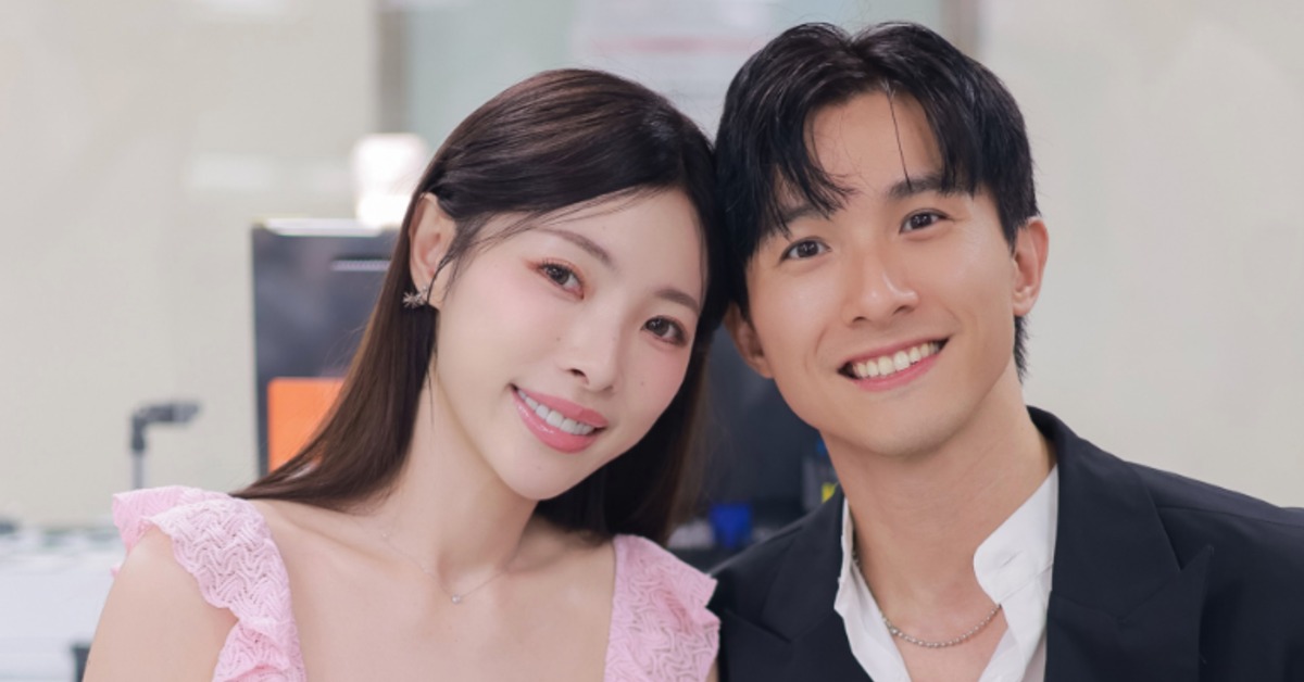 張瀚元宣布與「最美營養師」方慈聲結婚。（圖／翻攝自張瀚元IG）
