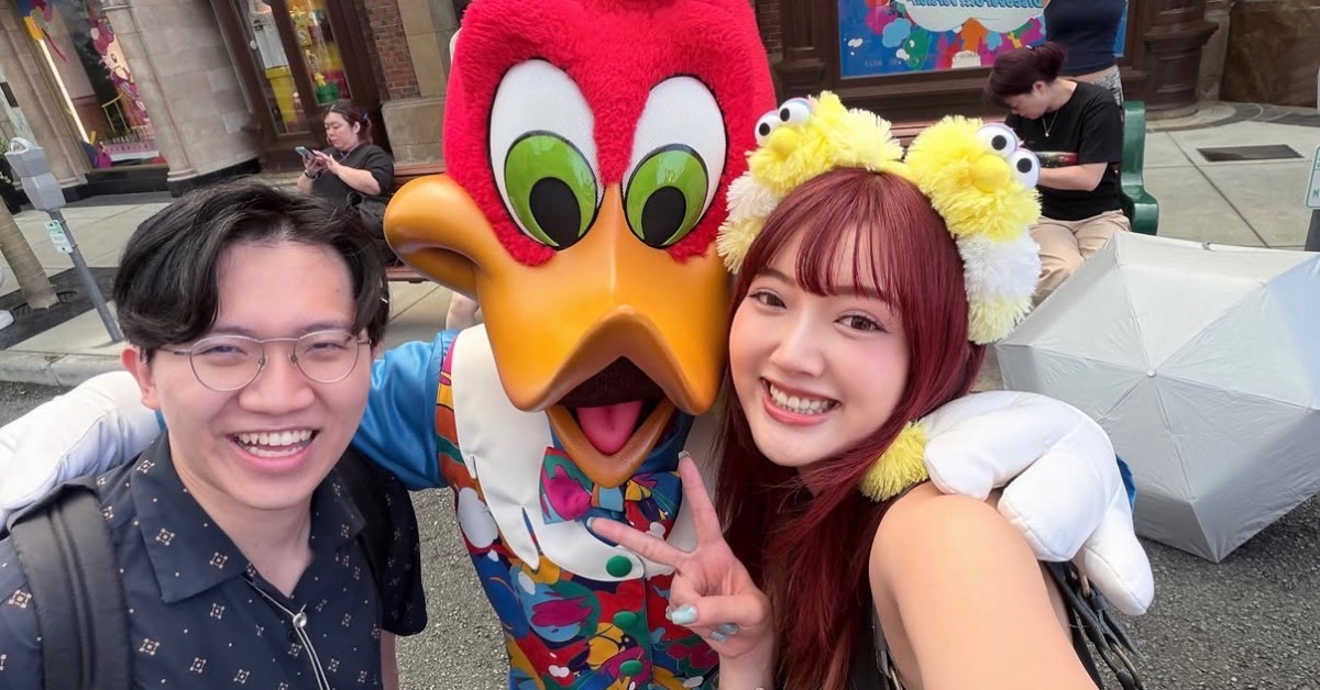 多米多羅線上對質前女友芝芝。（圖／翻攝自芝芝IG)