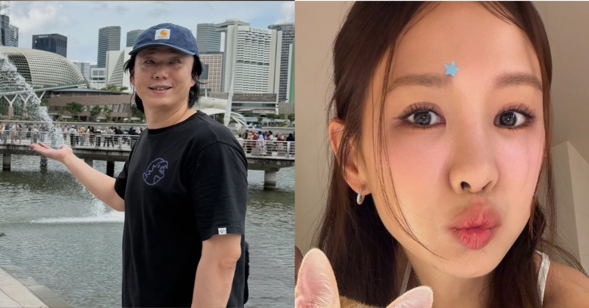 金曲歌王蕭煌奇19日在台北小巨蛋開唱，邀請安心亞擔任嘉賓。（圖／翻攝自蕭煌奇、安心亞IG）