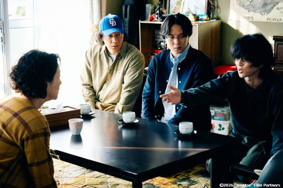 《心靈導失》磯村勇斗、末澤誠也將出席2026<a href='https://ent.ebc.net.tw/search/tags/高雄電影節/' target='_blank'>高雄電影節</a>。（圖／高雄電影節）