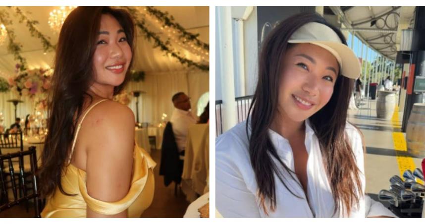 蕾娜阮（Reyna Nguyen）在Instagram擁有240萬粉絲，如今準備重拾多年以前的醫師夢。（圖／翻攝自IG@rocketreyna）