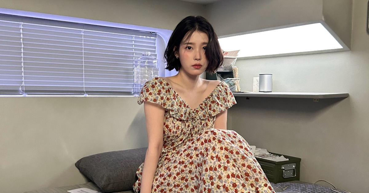 IU（李知恩）分享自己吃水煮蛋就飽的食譜。（圖／翻攝自IU IG）