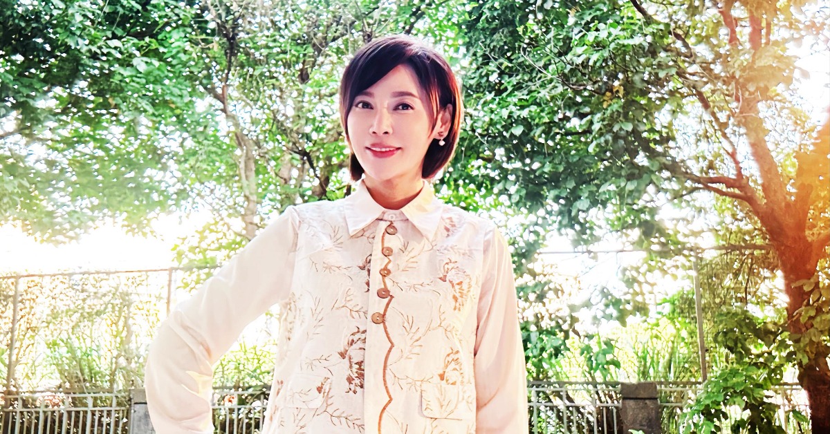 《飛龍在天》李沛綾離婚富商尪2年！突控「遭前夫家暴」戴勝利回應了
