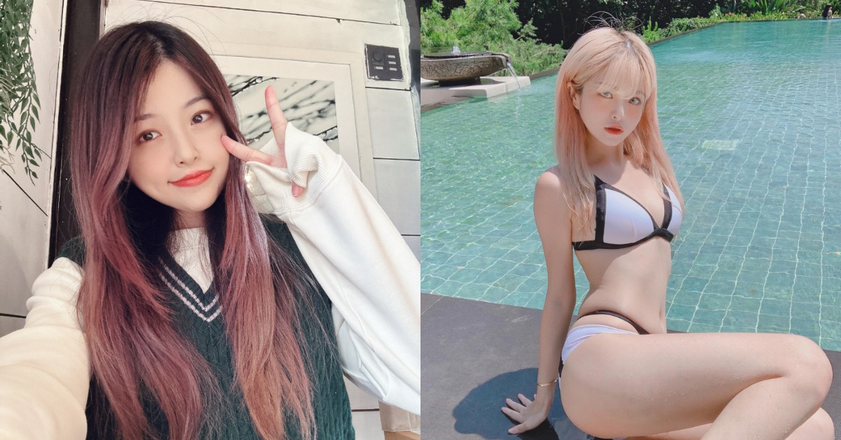 米砂過去曾擔任女優YouTuber。（圖／翻攝自米砂 IG）