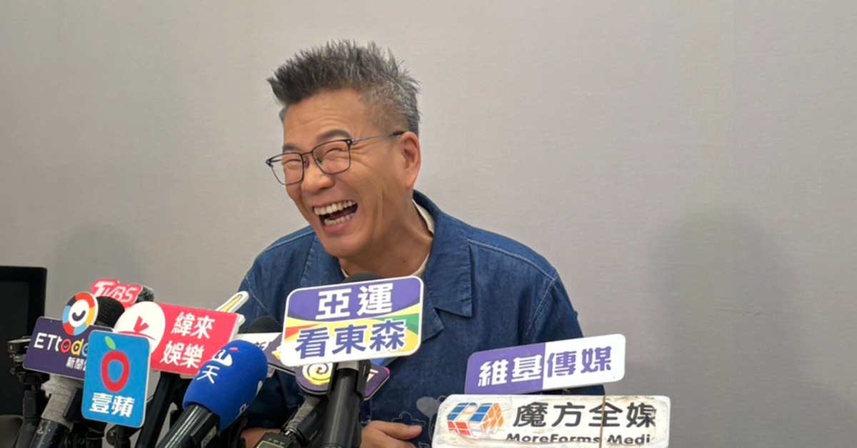 沈玉琳出席節目收視慶功記者會。（圖／記者沈芳宇攝）