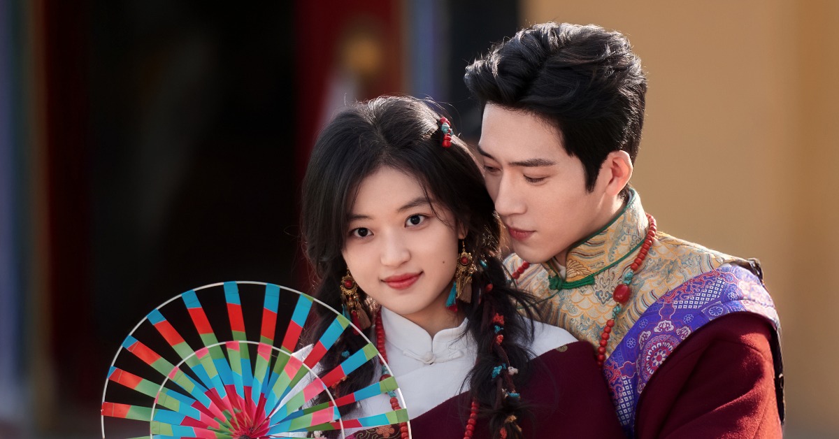陸網瘋傳《早春晴朗》續作《盛夏晴朗》主演將續演。（圖／翻攝自《早春晴朗》微博）