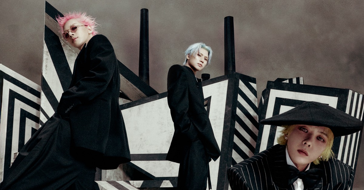 BIGBANG啟動全新世界巡演。（圖／YG PLUS提供）