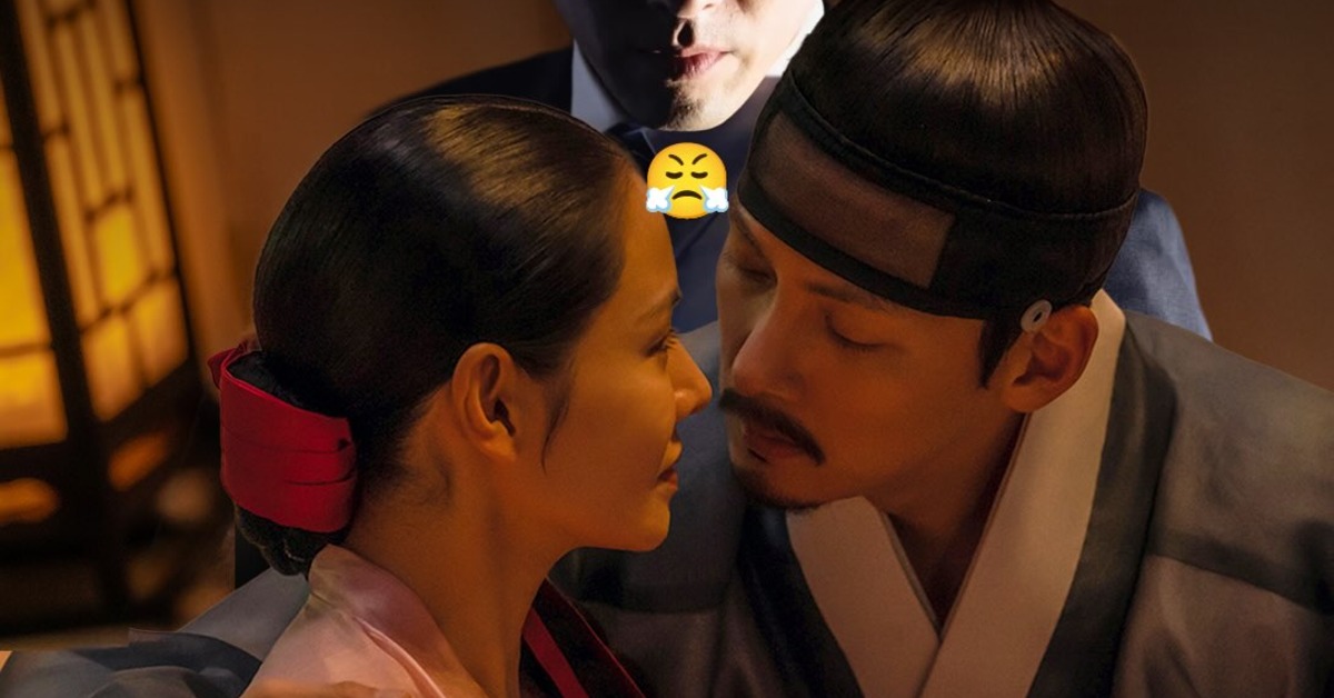 孫藝真與池昌旭合作新劇《挑情醜聞》。（圖／翻攝自IG＠netflixkr）