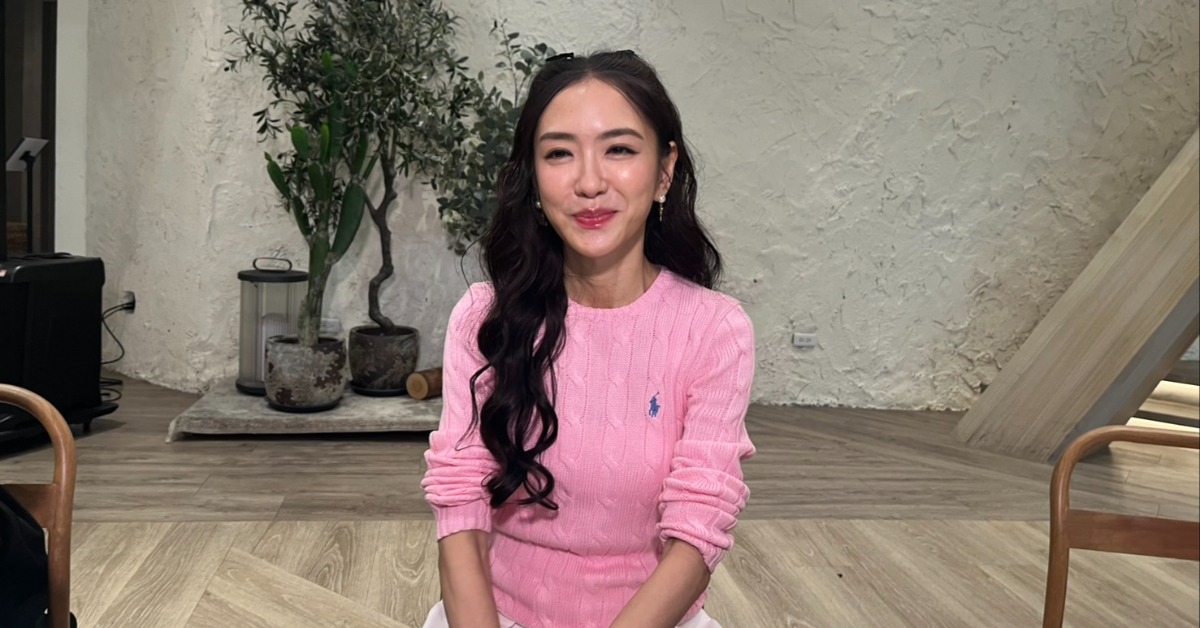 楊千霈回應感情現況。（圖／讀者提供）
