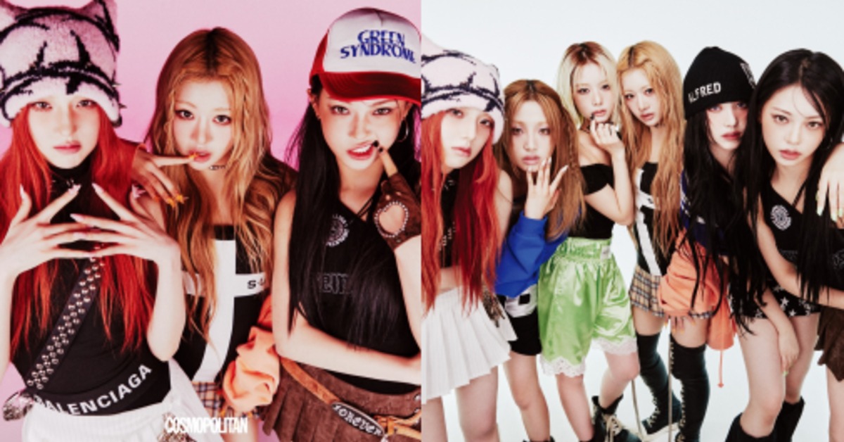 UNCHILD。（圖／翻攝UNCHILD IG）
