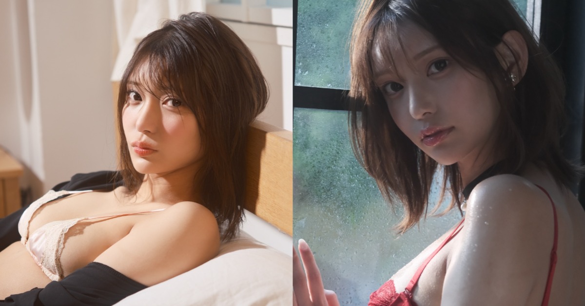 日本女優倉木華驟逝。（圖／翻攝自倉木華Instagram）