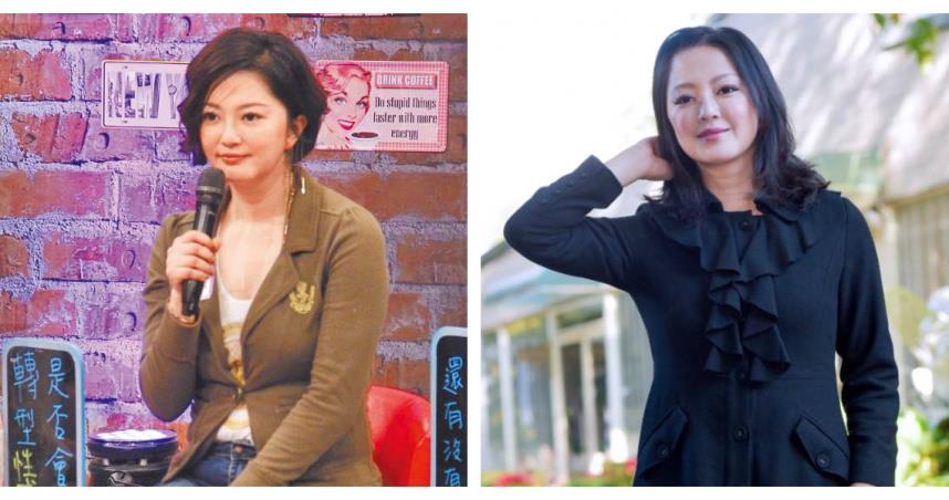 51歲傅天穎51歲傅天穎淡出演藝圈多年，如今改回本名李傅中琴，轉戰房地產業擔任房仲。（圖／CTWANT）