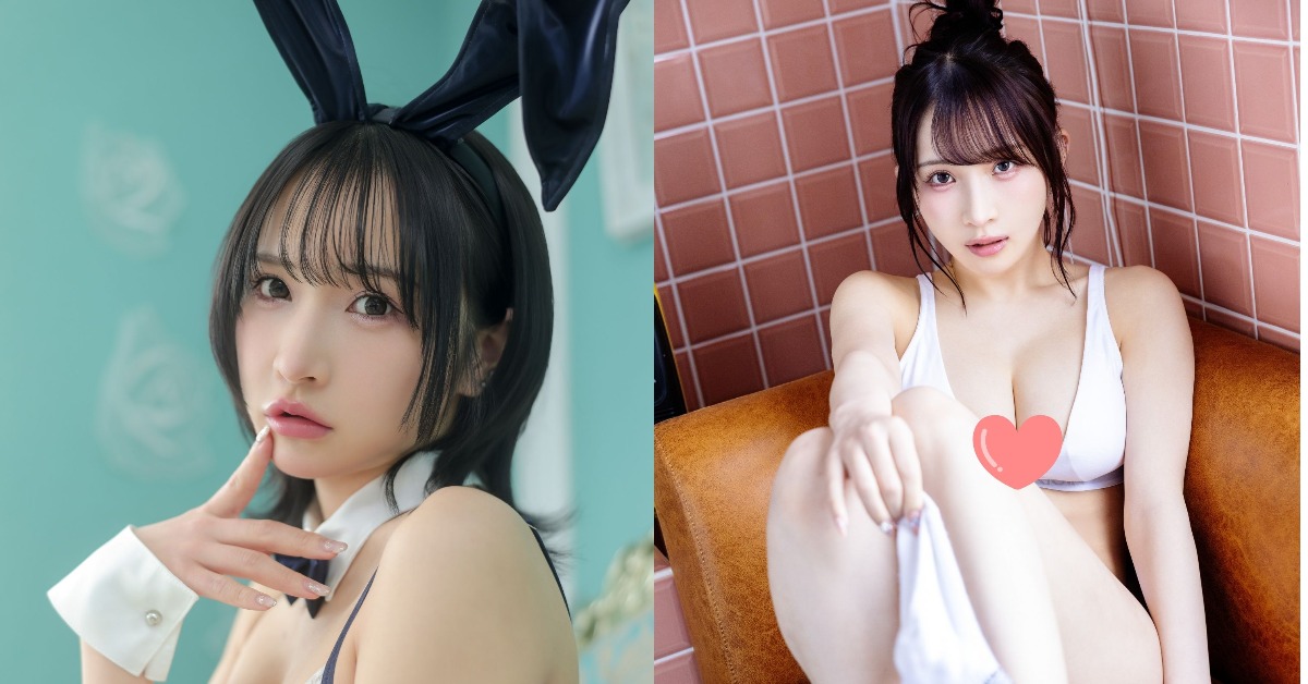 日本寫真女星與藝人五木悠里將在台灣舉辦首次海外個人粉絲見面會。（圖／Onederfour提供）