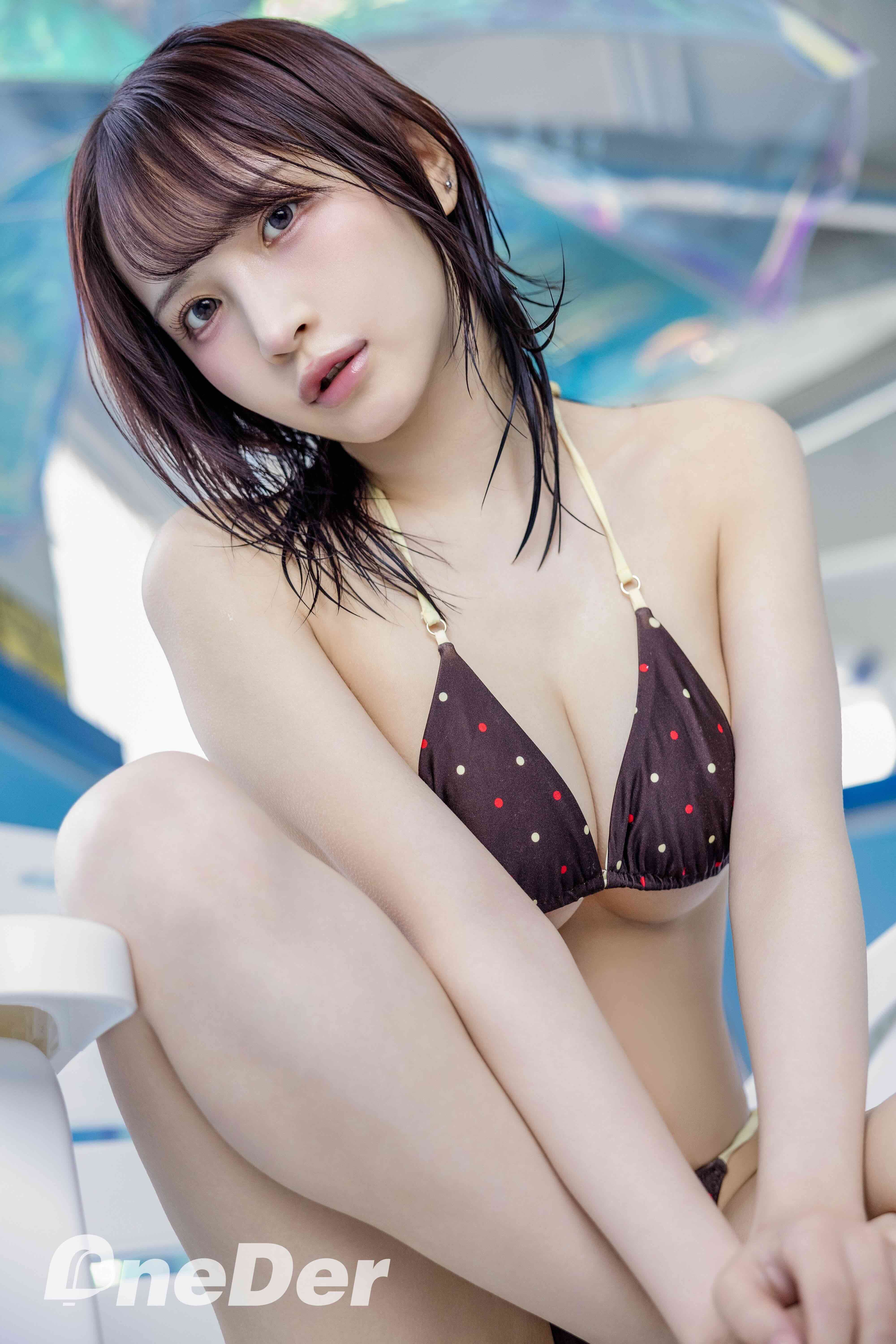 五木悠里私底下其實是個極度怕生的女生。（圖／Onederfour提供）
