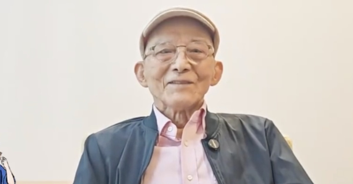 中國國家話劇院表演藝術家、演員游本昌離世。（圖／翻攝自微博）