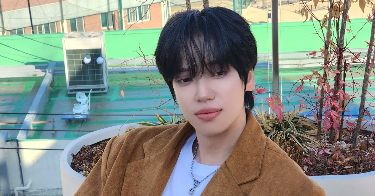 韓國二代男團TEEN TOP主唱NIEL。（圖／翻攝自NIEL IG）