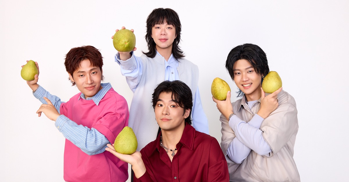 樂團PALLAS帕拉斯歷經9個月淬鍊再出擊。（圖／迷音樂提供）