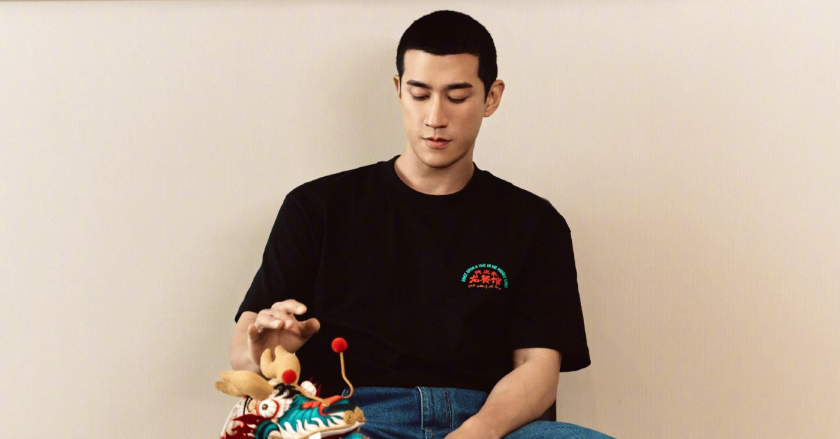 李治廷25日宣布升格當爸。（圖／翻攝自李治廷微博）