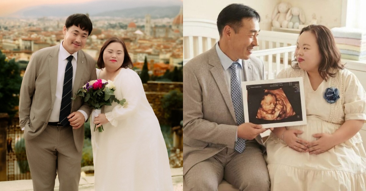 鄭恩惠去年結婚，如今疑似已經懷孕。（圖／翻攝自鄭恩惠 IG）