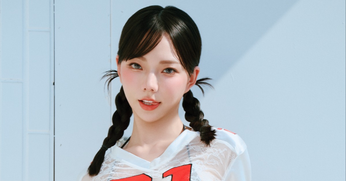 啾啾曾三度拿下JKF百大女郎冠軍。（圖／JKF提供）