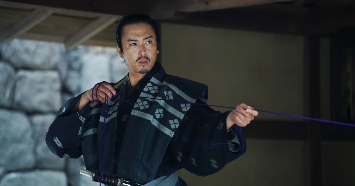 《黑牢城》是超人氣偶像團體Snow Man成員宮館涼太首度和黑澤清導演合作。（圖／天馬行空提供）