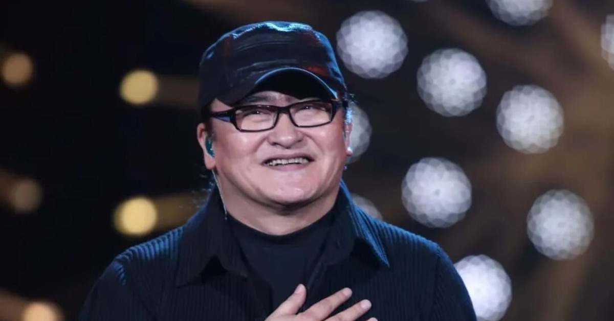 「音樂之父」級巨星劉歡因病離世，享壽63歲。（圖／翻攝自微博）