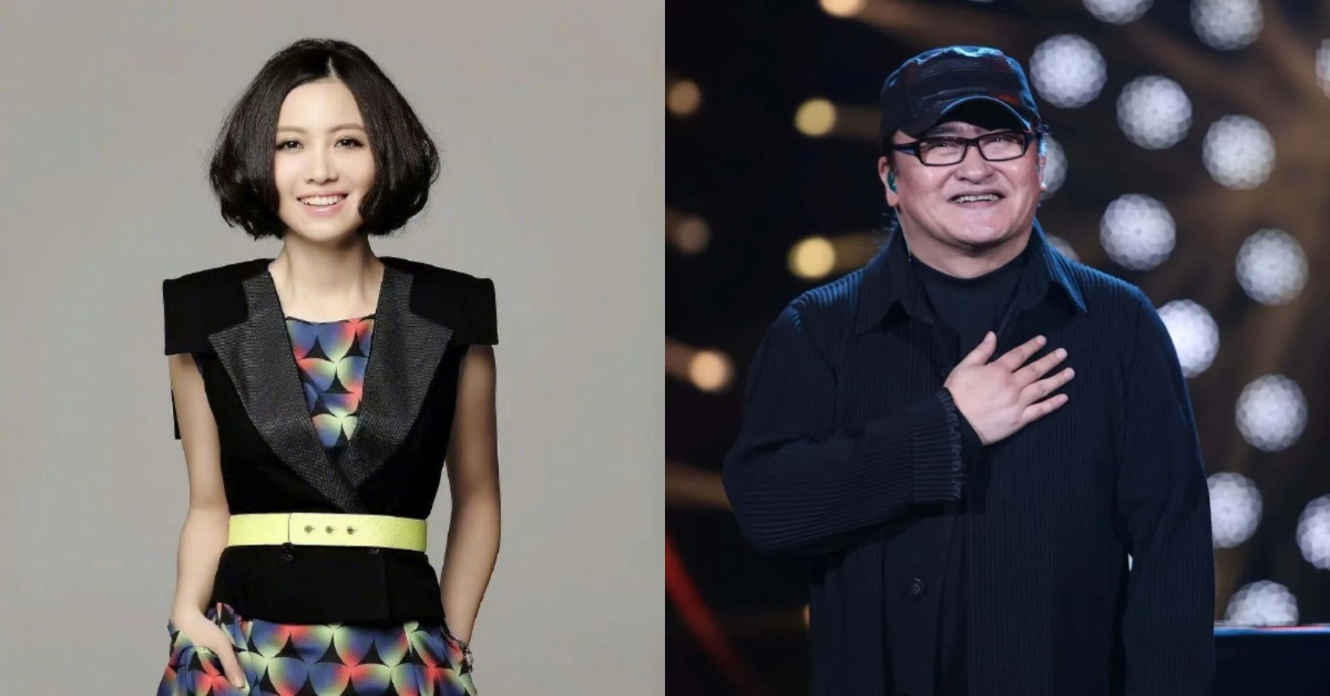 《甄嬛傳》兩大歌手姚貝娜和劉歡相繼離世。（圖／翻攝自微博）