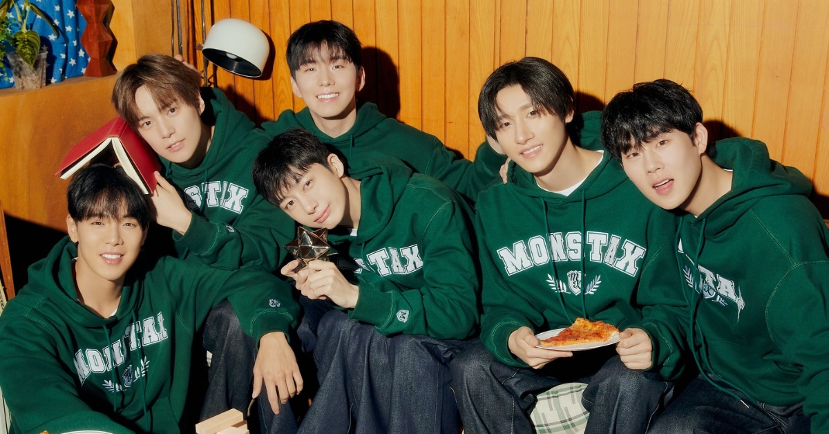 韓國男團MONSTA X。（圖／翻攝自IG@MONSTA X）
