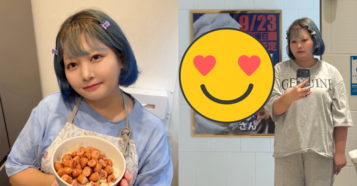阿波南（阿波みなみ）因照騙風波掀起討論。（圖／翻攝自阿波南 X）