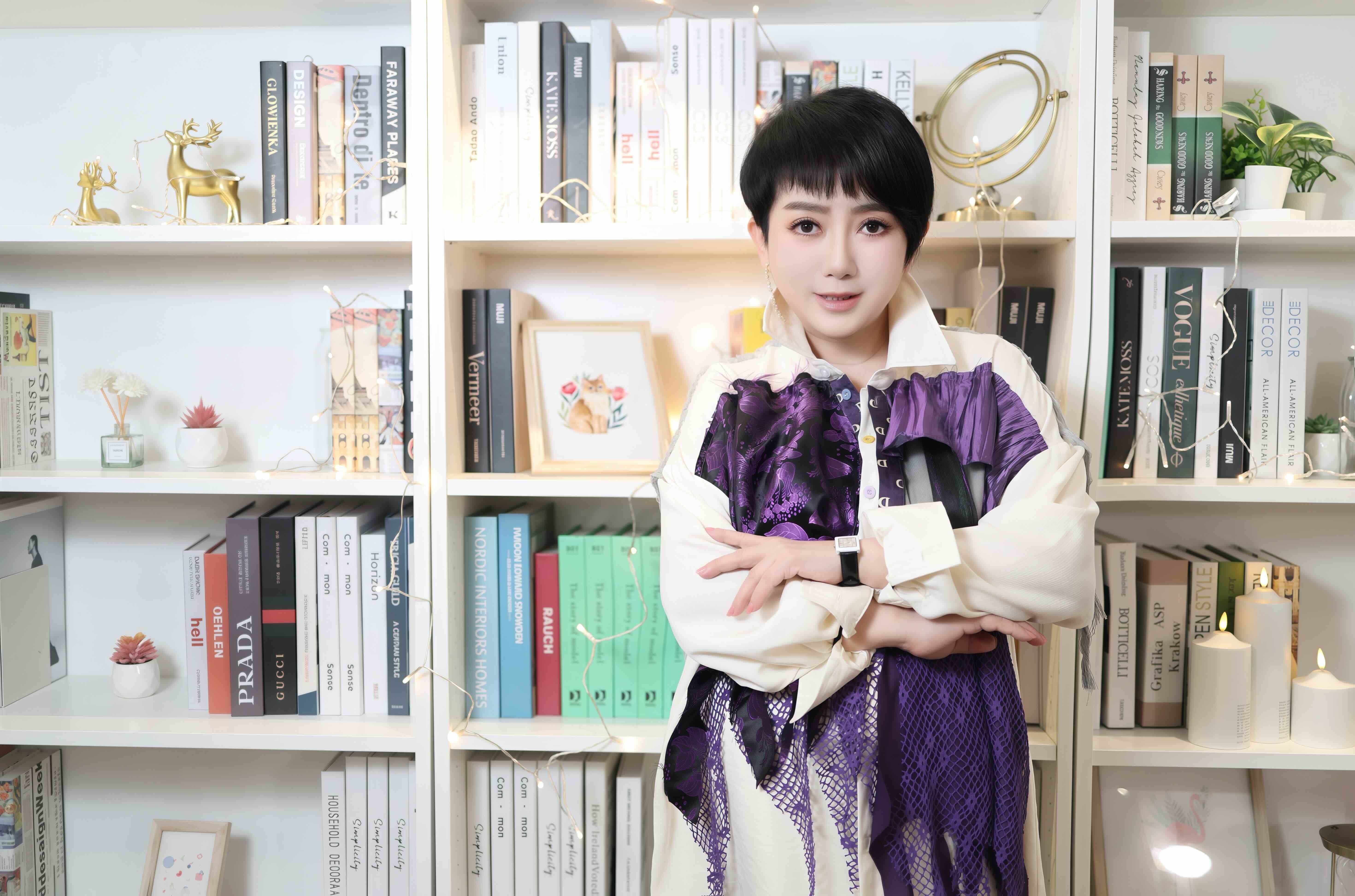 周思潔回憶起這段堪稱「有史以來最震撼」的課程。（圖／萊格悠國際文化有限公司提供）